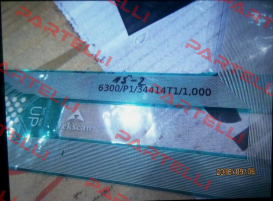 TEK/6300 Tekscan