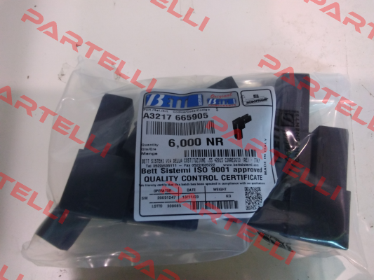 A3217665905 BETT SISTEMI