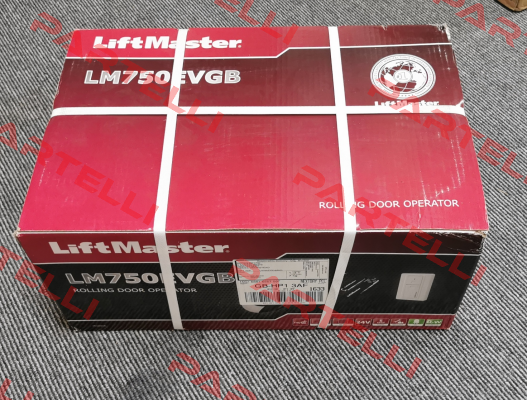 LM750EVGB LIFTMASTER
