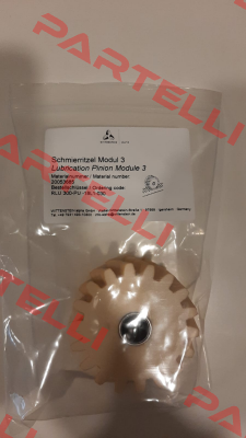 RLU 300-PU-18L1-030 Wittenstein