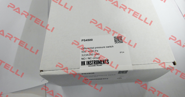 PS4500 HK INSTRUMENTS