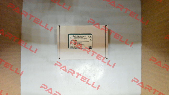 MV-I-MAX (2x0…20mA/0…20mA) Rinck Electronic
