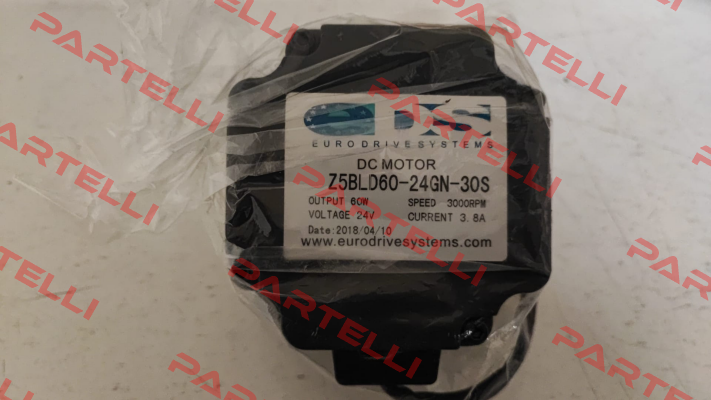 Z5BLD60-24GN-30S ZD-Motors