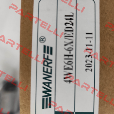 4WE6H -6X/ED24 LL Wanerf