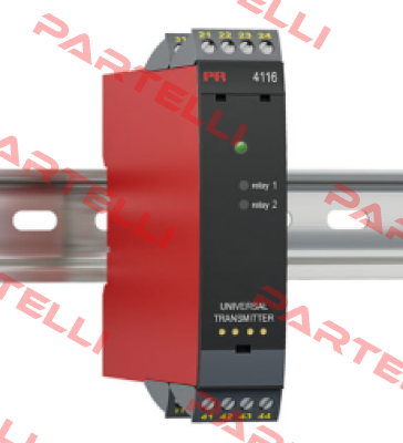 PR  Electronics- 4116 Pr Electronics
