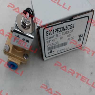 S201PF33N5CG4 GC Valves