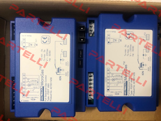 427001/V08 / C86CL45 Pactrol