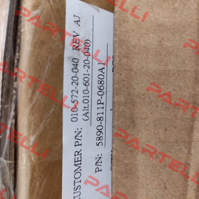 Cordex CXRF 24 -3.1kW / 010-572-20-040 Alpha Technologies