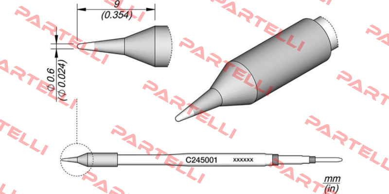 WL13216 (C245001 - JBC) Weidinger