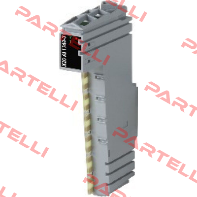 X20AI1744-3 Br Automation