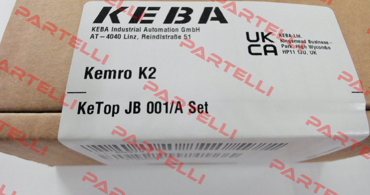 JB 001/A Keba