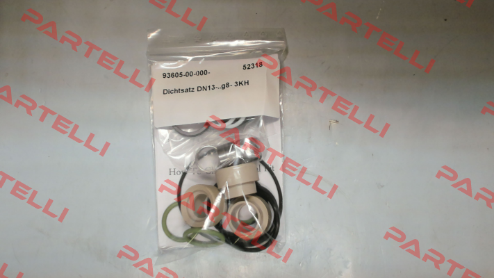 93605-00-000-52318 / DN13-g8-3KH Mha Zentgraf