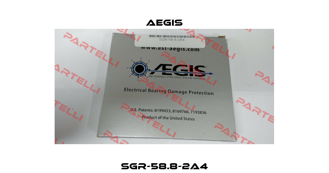 SGR-58.8-2A4 AEGIS