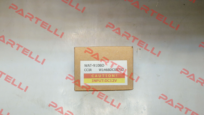 WAT-910BD Watec