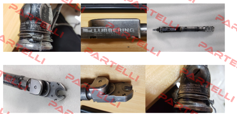 VS-FL-STD-IL2  Lubbering