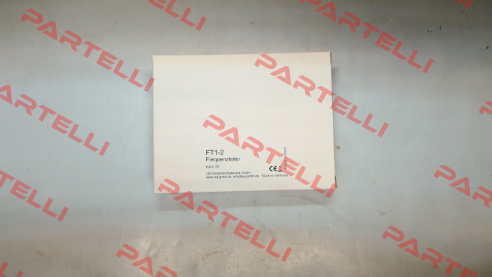 FT1-2 (input 5V) LEG Industrie Elektronik
