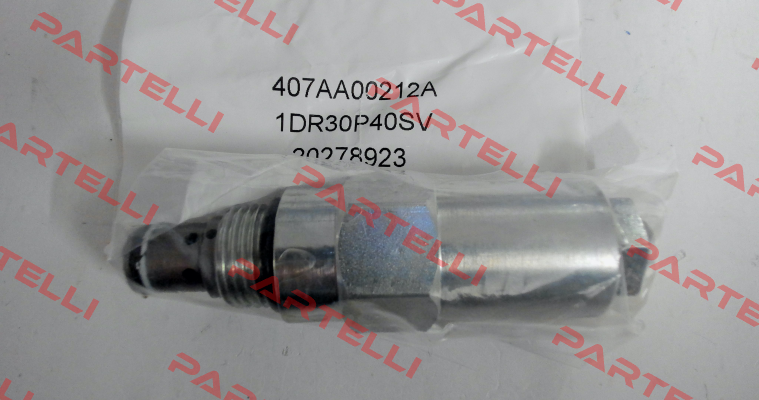 1DR30P40SV / 407AA00212A Integrated Hydraulics (EATON)