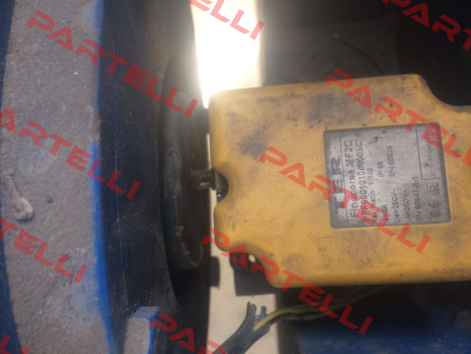 Finecorsa MF2C PF090101000005C Ter Tecno Elettrica Ravasi