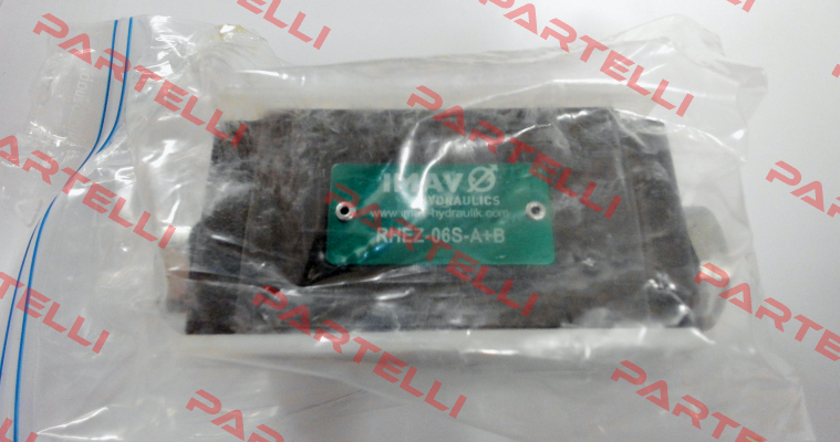 RHEZ-06S-A+B IMAV Hydraulik