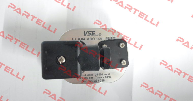 EF 0,04 ARO14V Vse-Flow