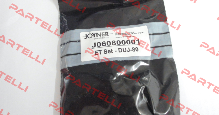 DUJ-80 Joyner Pneumatic