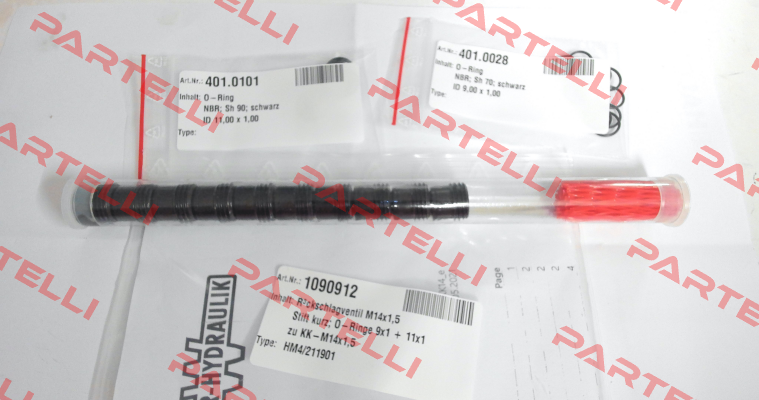 KK-M14x1,5 Weber Hydraulik