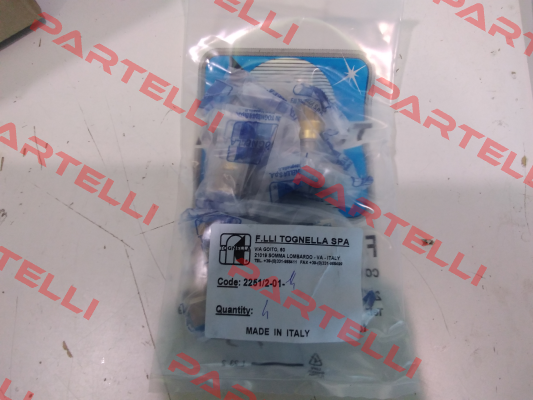 FT2251/20114 Tognella