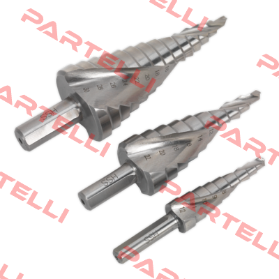 AK4749 (Set 3 pcs) Sealey