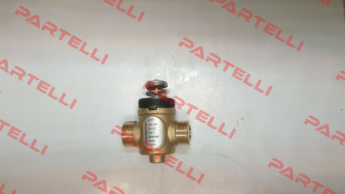 SJ102S / VSX12P DN 1/2’’ iSMA CONTROLLI