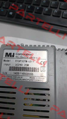 XTOP10TW-UD-F M2I