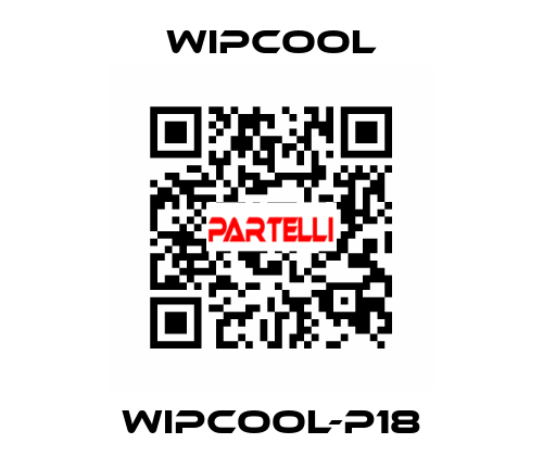 Wipcool-P18 wipcool