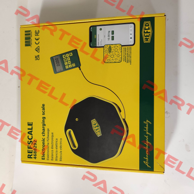 4688292, Type: REFSCALE / 40-545-4992 Refco
