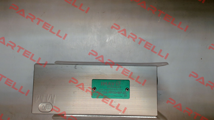 MGZ-10A-PP/10+MP-05 IMAV Hydraulik