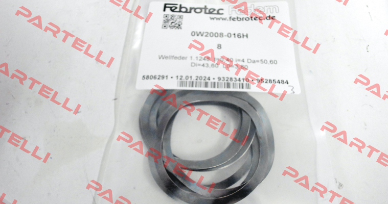 0W2008-016H Febrotec