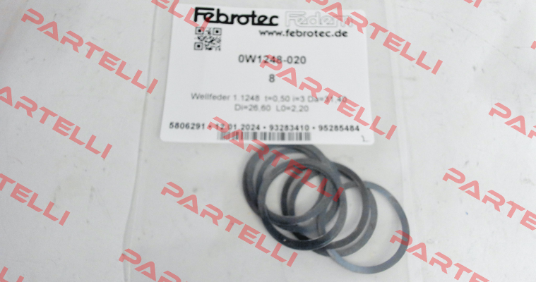 0W1248-020 Febrotec