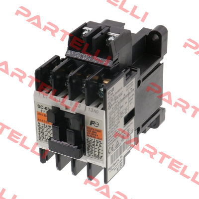 SC-4-1 AC220V 1A Fuji