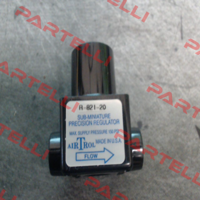 R821-20 Airtrol