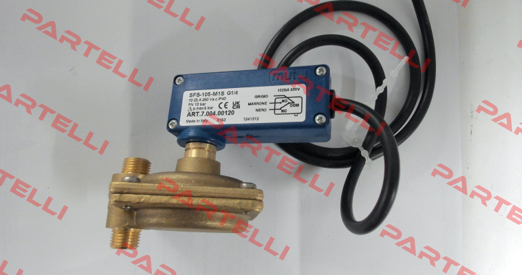 7.004.00120 / SFS 105 M1S G 1/4" IP40 Mut Meccanica Tovo SpA