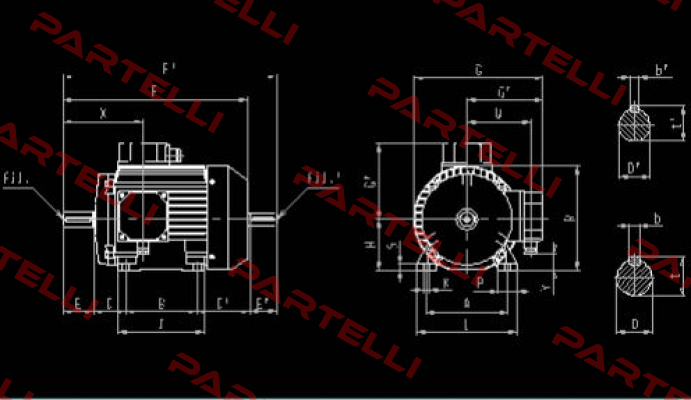 DB09L2210000  Electro Adda