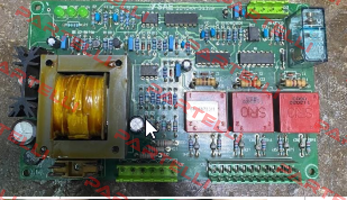 36328 SAE – Electronic Conversion