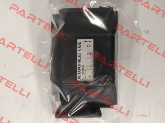 P/N: 0600008/00, Type: EK-KE Vahle