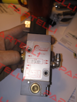 E13A8/B1/E Bonesi Pneumatic