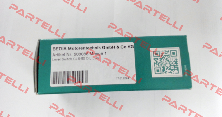 500068 (CLS-50) Bedia