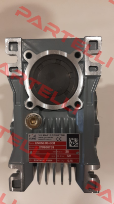 EN050.00.B08 080 İ:25 Yılmaz Redüktör