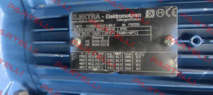 02001001103311000000 ELEKTRA