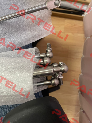 9059RB/250N/P4/T4 with ball ends Stabilus