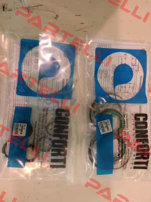RGHC5022CD Conforti Oleodinamica