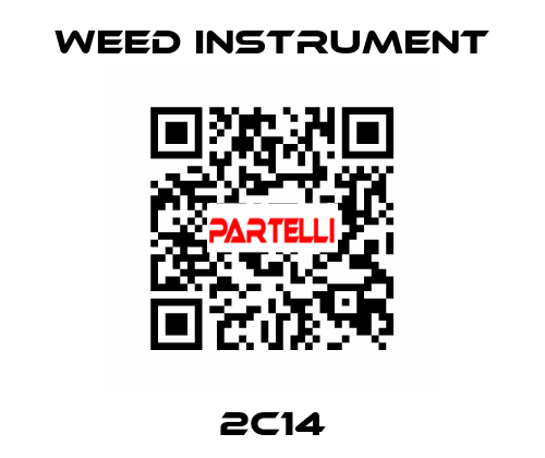 2C14 Weed Instrument