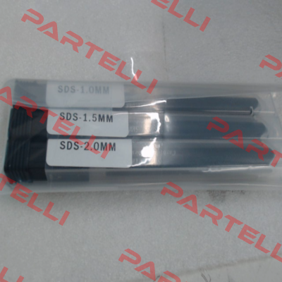 SDS-2MM Carbide Probes