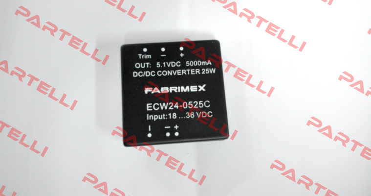 ECW24-0525C Fabrimex